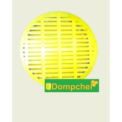 Ковпачок круглий пластмасовий